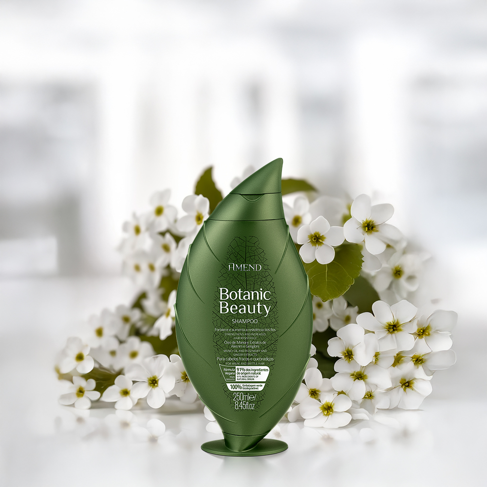 Kit Amend Botanic Beauty Óleo de Monói | 3 produtos image number 4
